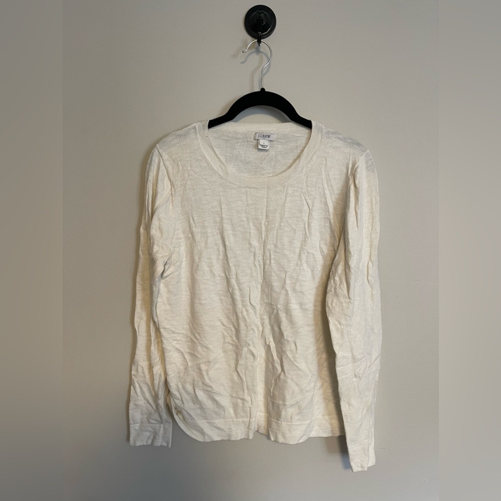 EUC J.Crew Sweater